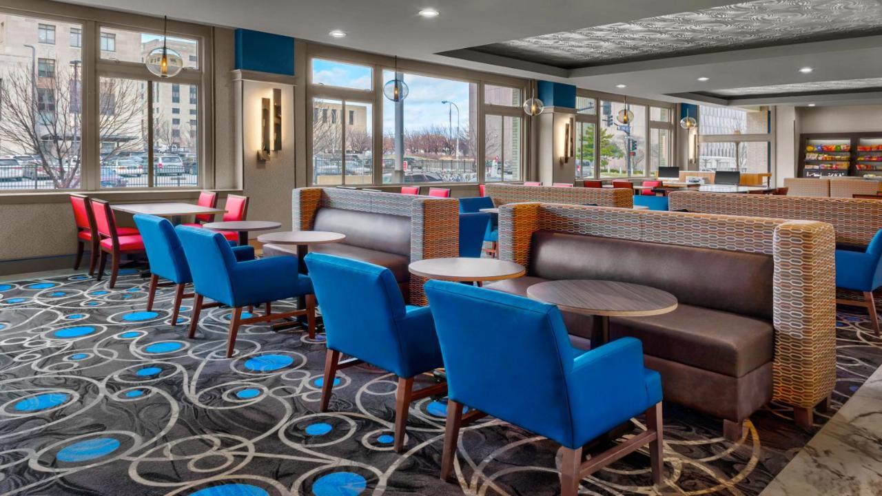 Holiday Inn Express - Kansas City Downtown By Ihg Εξωτερικό φωτογραφία