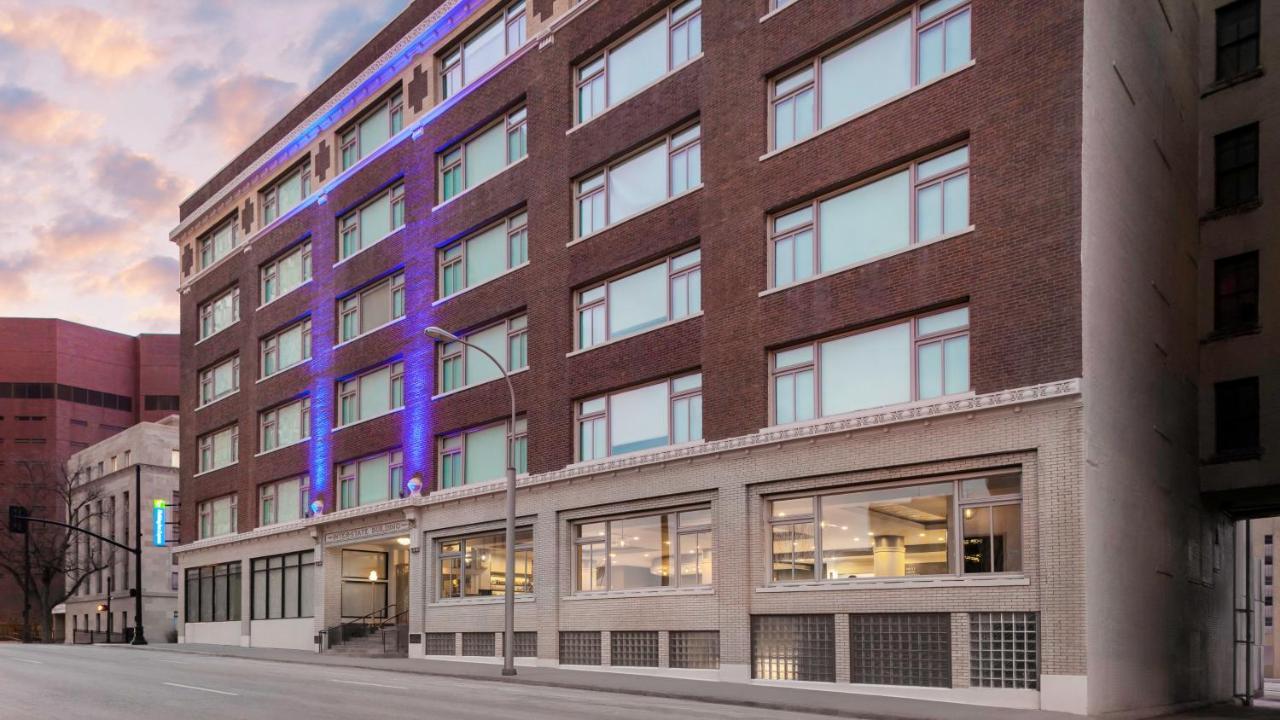 Holiday Inn Express - Kansas City Downtown By Ihg Εξωτερικό φωτογραφία
