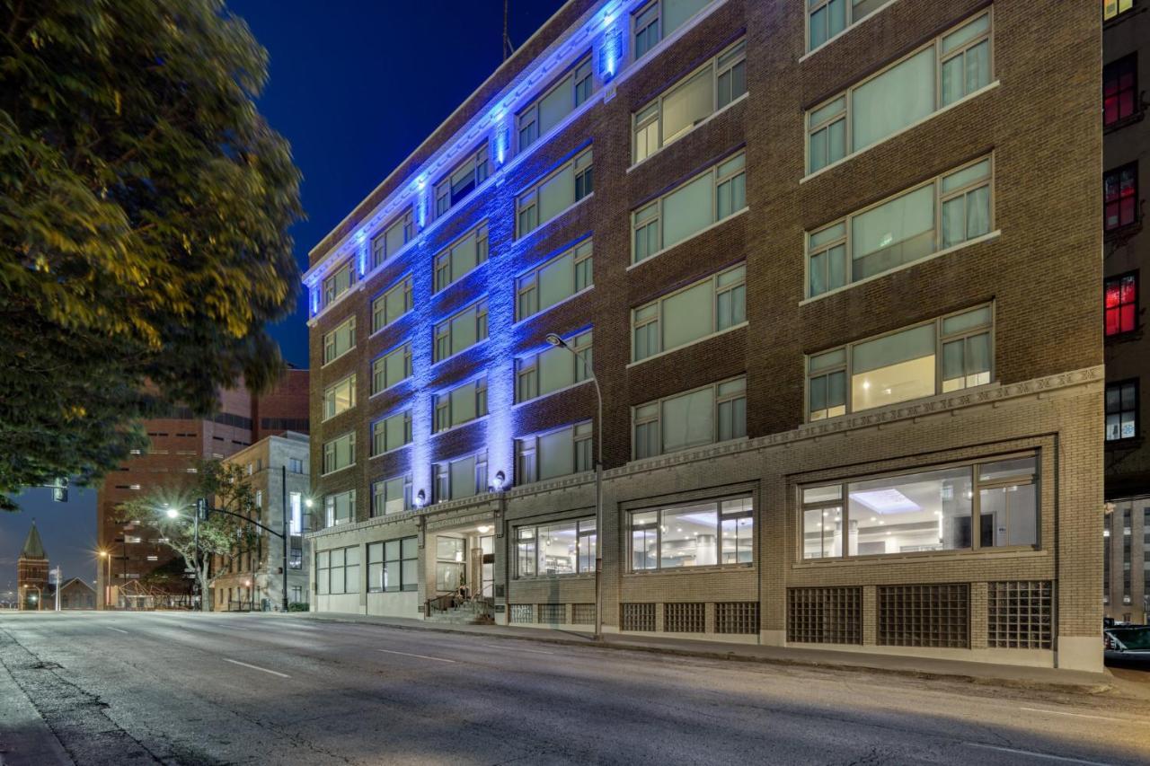 Holiday Inn Express - Kansas City Downtown By Ihg Εξωτερικό φωτογραφία