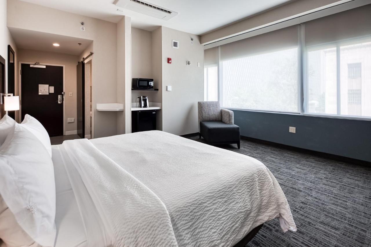 Holiday Inn Express - Kansas City Downtown By Ihg Εξωτερικό φωτογραφία