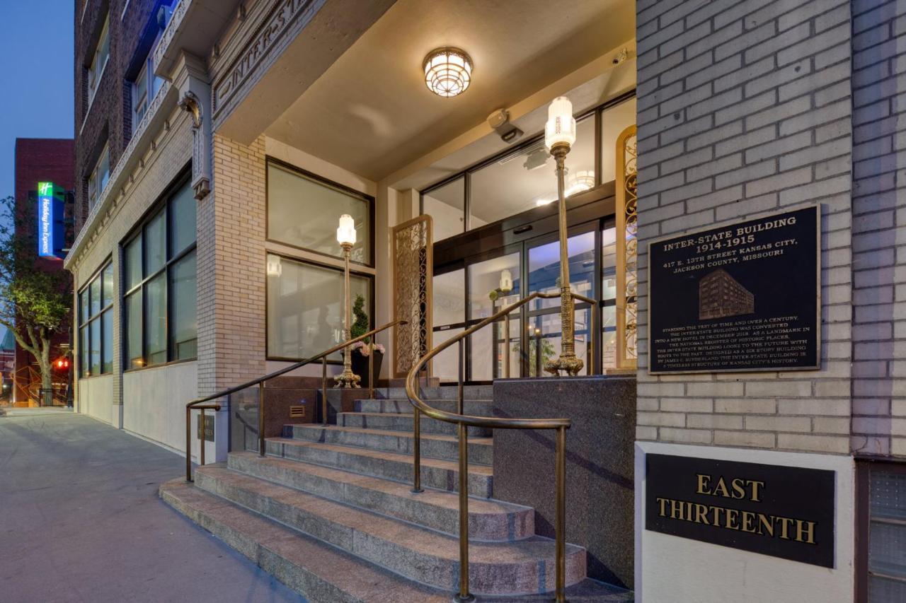 Holiday Inn Express - Kansas City Downtown By Ihg Εξωτερικό φωτογραφία