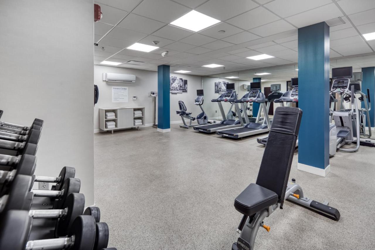 Holiday Inn Express - Kansas City Downtown By Ihg Εξωτερικό φωτογραφία