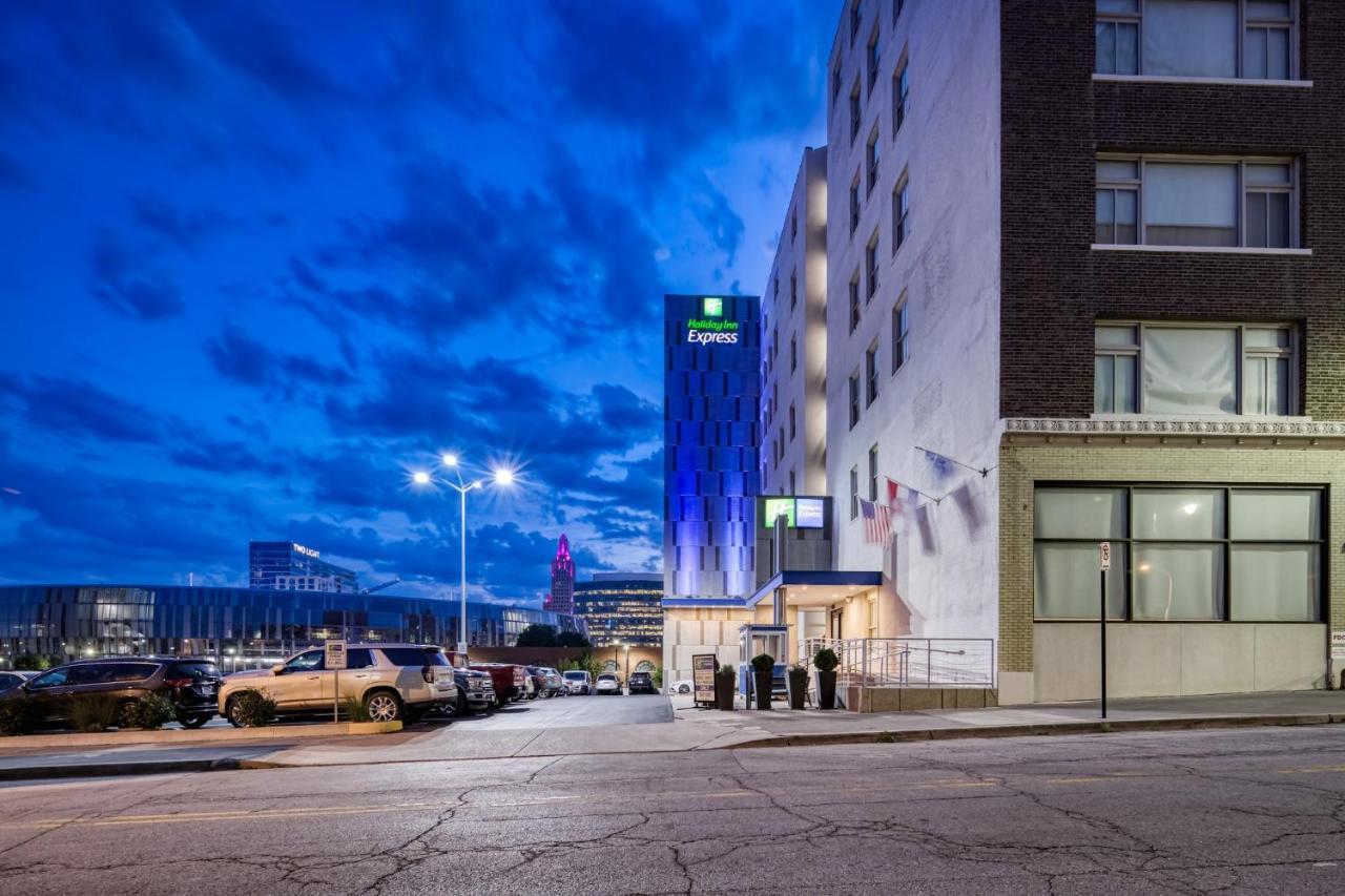 Holiday Inn Express - Kansas City Downtown By Ihg Εξωτερικό φωτογραφία