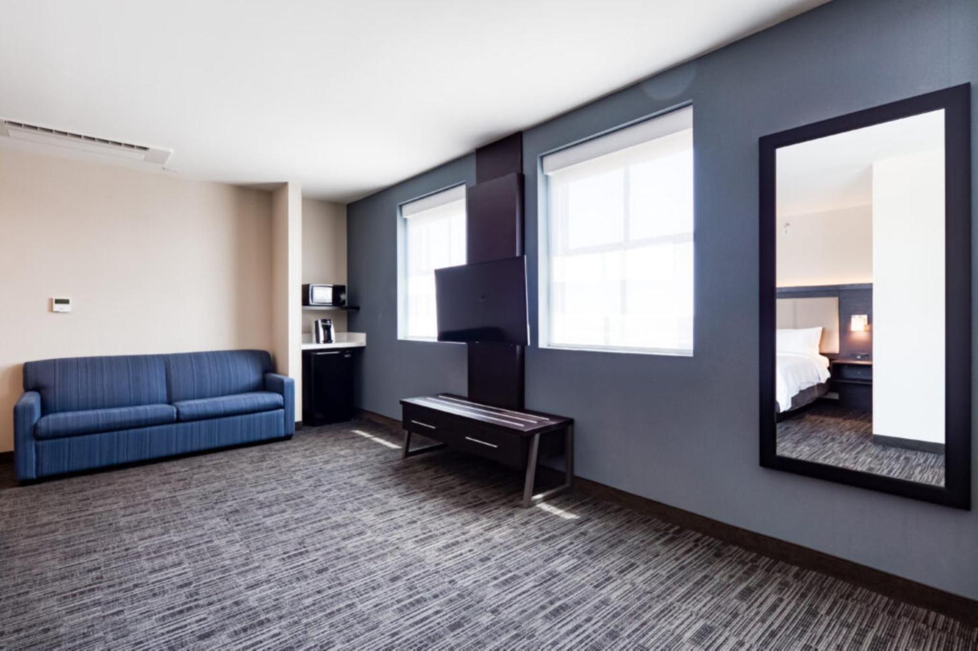Holiday Inn Express - Kansas City Downtown By Ihg Εξωτερικό φωτογραφία