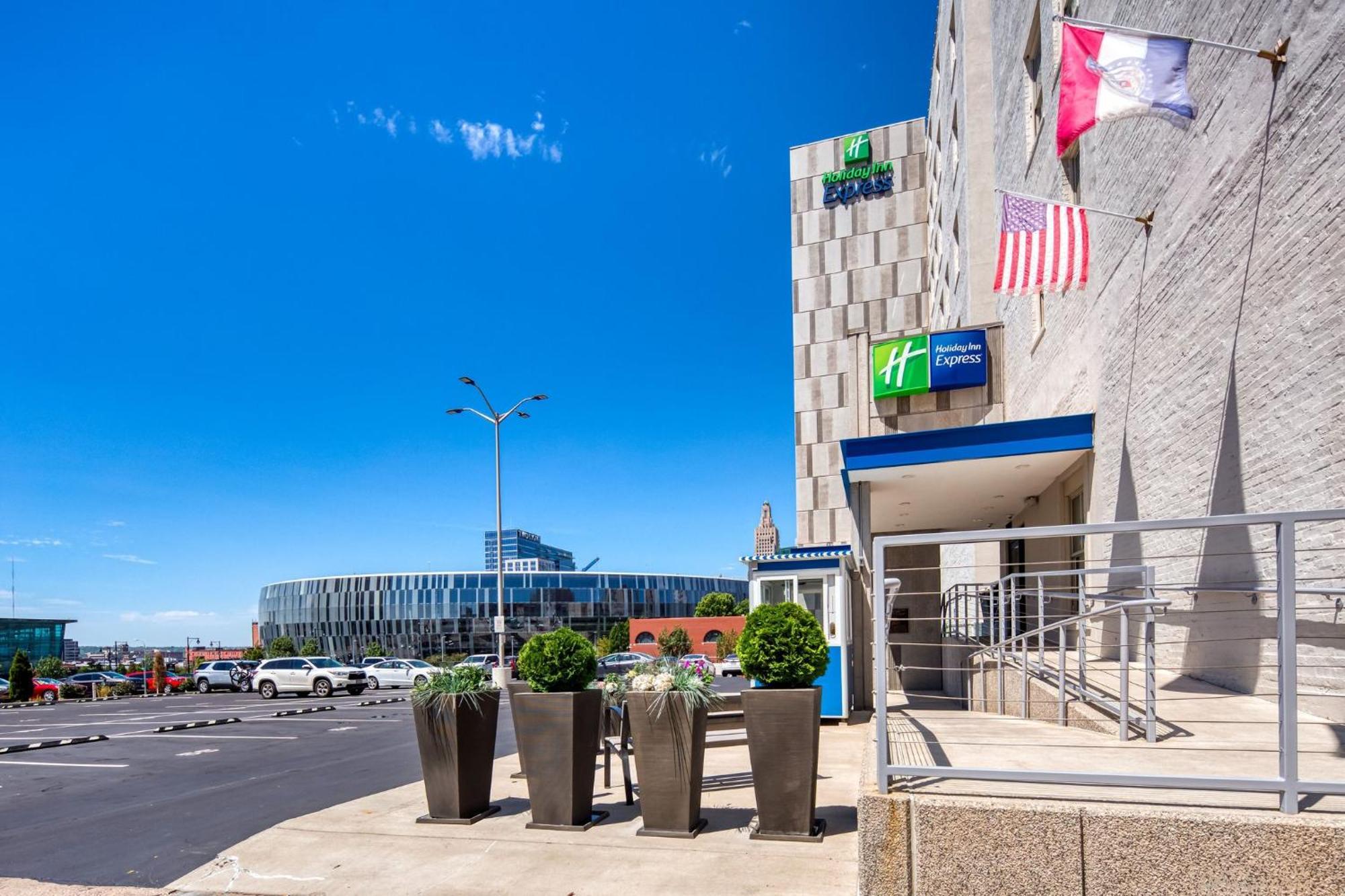 Holiday Inn Express - Kansas City Downtown By Ihg Εξωτερικό φωτογραφία