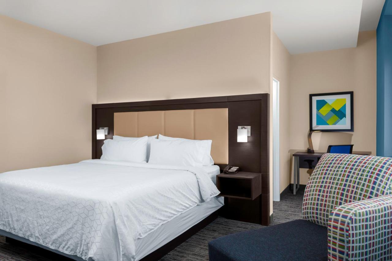 Holiday Inn Express - Kansas City Downtown By Ihg Δωμάτιο φωτογραφία