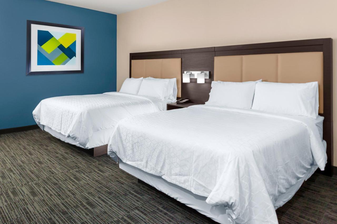 Holiday Inn Express - Kansas City Downtown By Ihg Δωμάτιο φωτογραφία